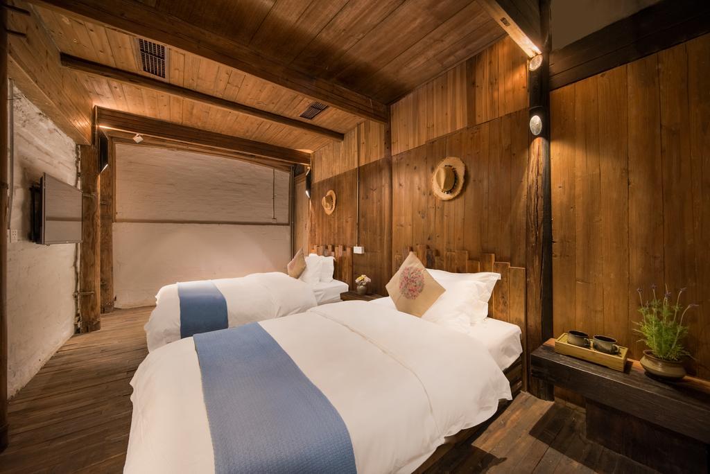 Guzo Su The Old House Boutique Hotel & Cafe Shangchanglin Екстер'єр фото