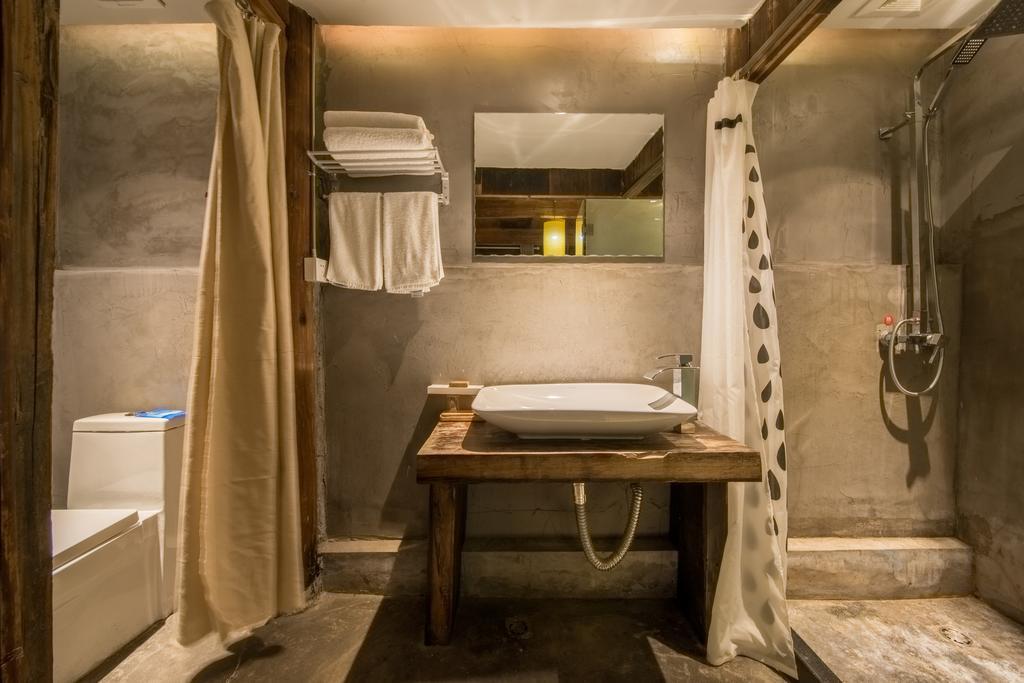 Guzo Su The Old House Boutique Hotel & Cafe Shangchanglin Екстер'єр фото