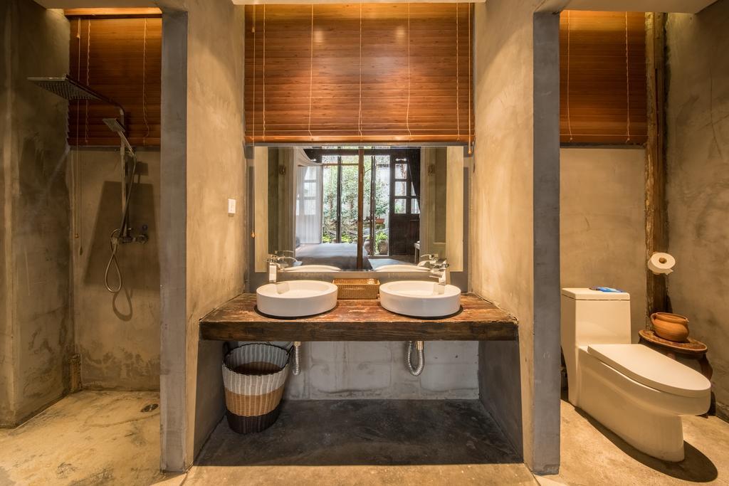 Guzo Su The Old House Boutique Hotel & Cafe Shangchanglin Екстер'єр фото