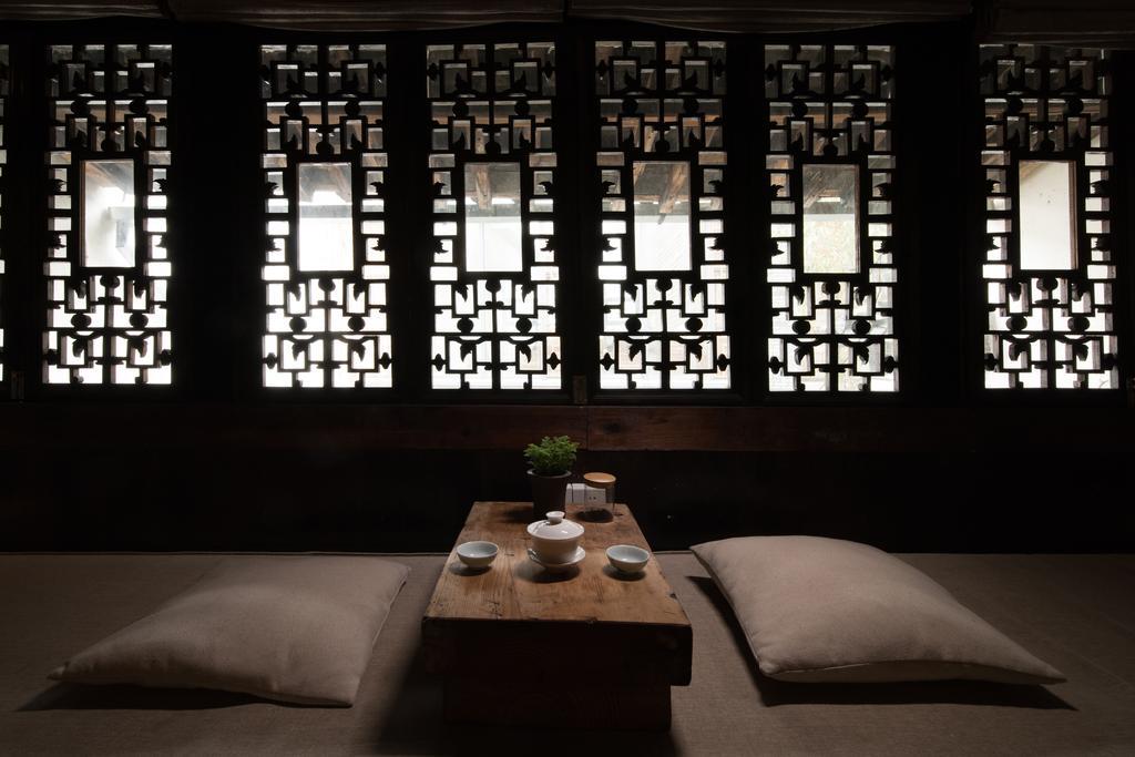 Guzo Su The Old House Boutique Hotel & Cafe Shangchanglin Екстер'єр фото