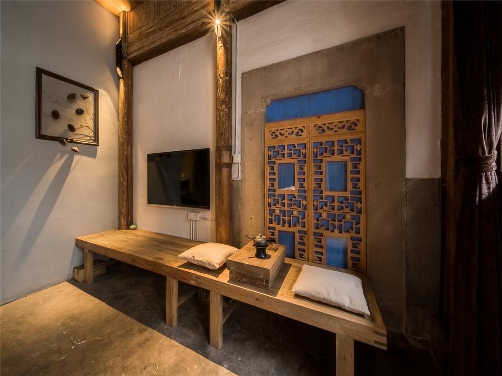 Guzo Su The Old House Boutique Hotel & Cafe Shangchanglin Екстер'єр фото