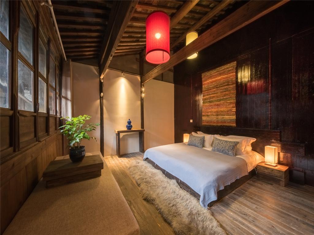 Guzo Su The Old House Boutique Hotel & Cafe Shangchanglin Екстер'єр фото