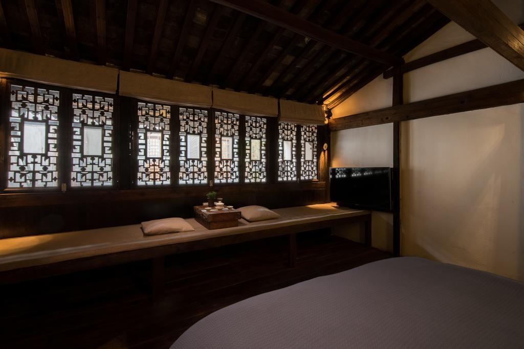 Guzo Su The Old House Boutique Hotel & Cafe Shangchanglin Екстер'єр фото