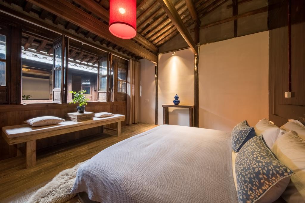 Guzo Su The Old House Boutique Hotel & Cafe Shangchanglin Екстер'єр фото