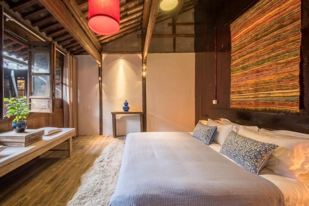 Guzo Su The Old House Boutique Hotel & Cafe Shangchanglin Екстер'єр фото