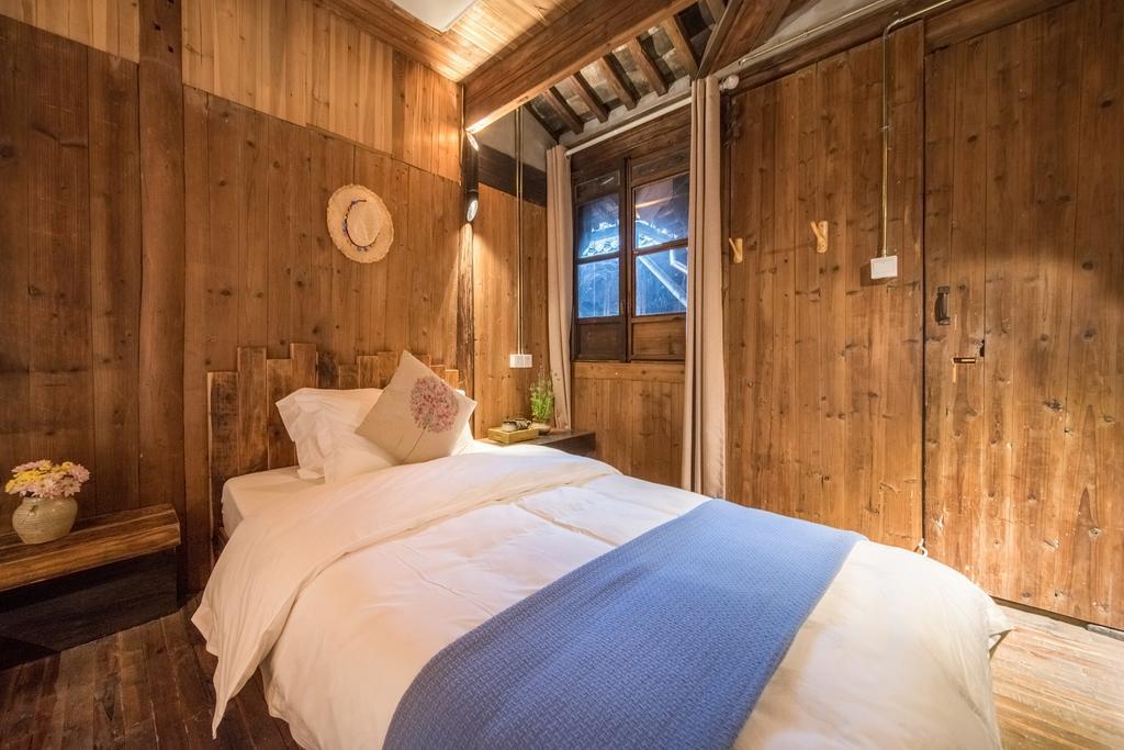Guzo Su The Old House Boutique Hotel & Cafe Shangchanglin Екстер'єр фото