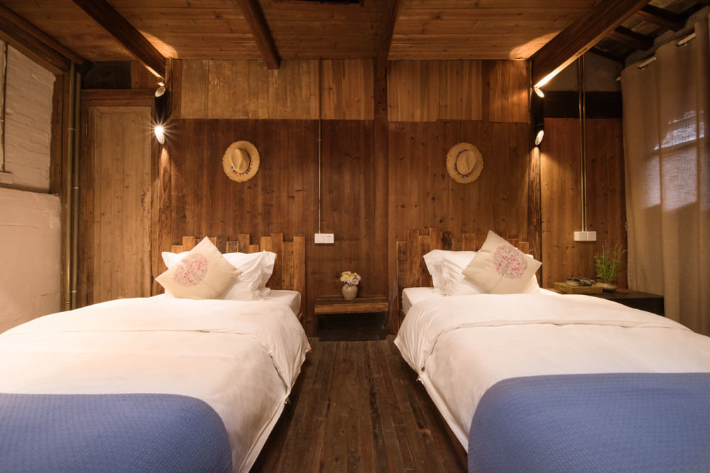 Guzo Su The Old House Boutique Hotel & Cafe Shangchanglin Екстер'єр фото