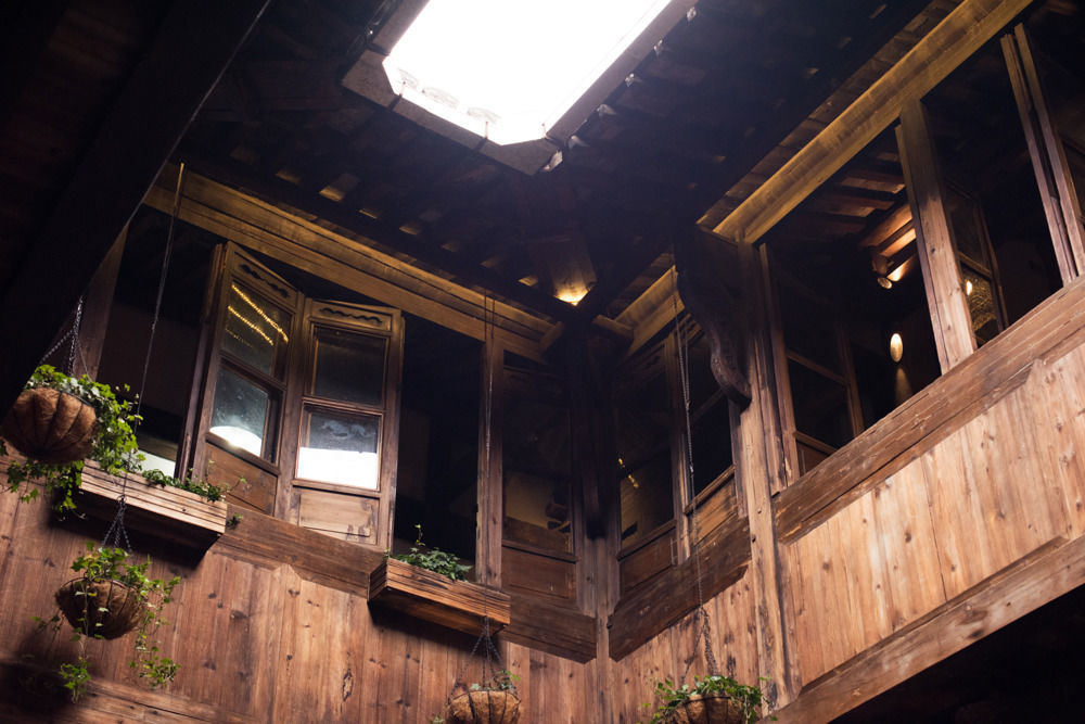 Guzo Su The Old House Boutique Hotel & Cafe Shangchanglin Екстер'єр фото