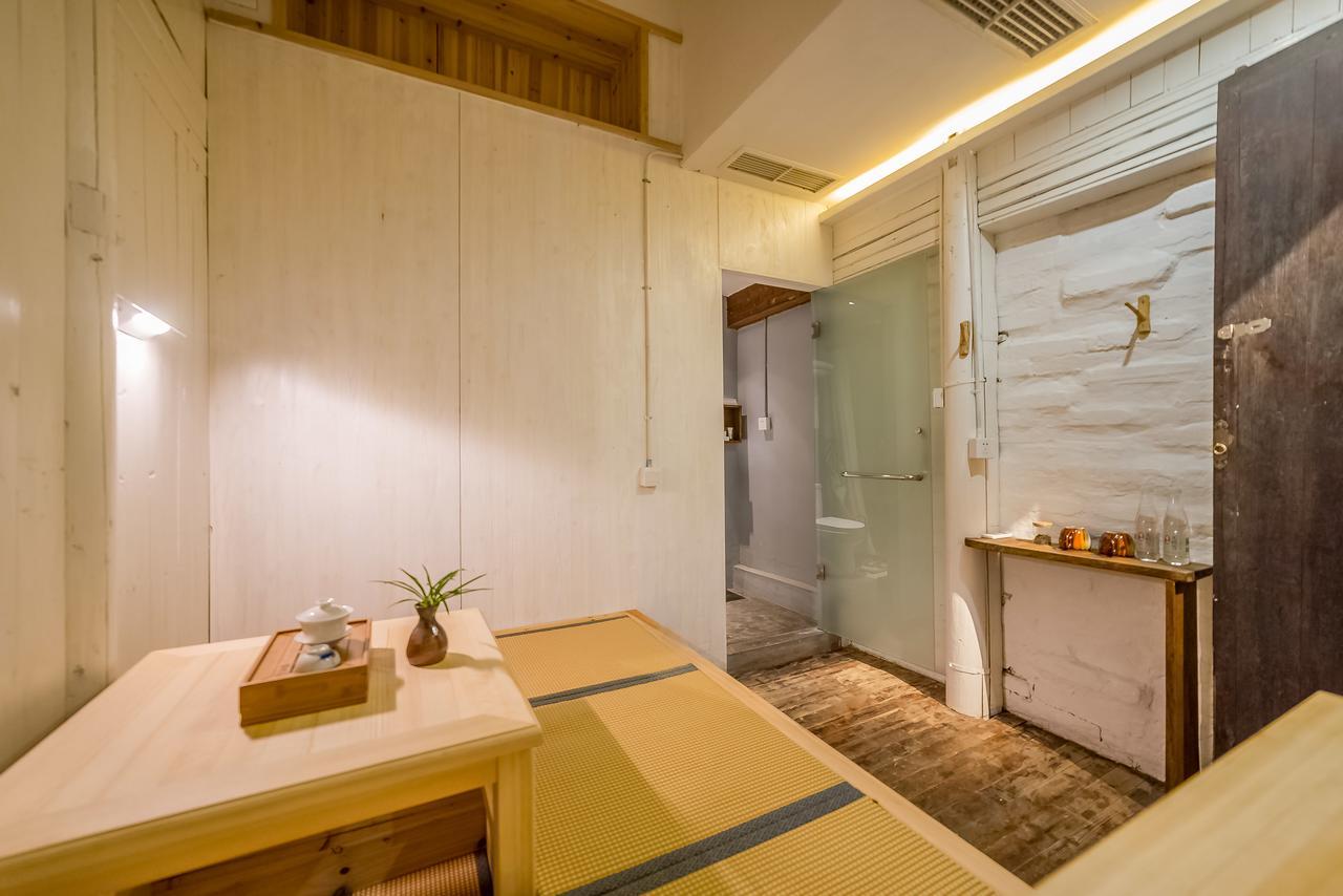 Guzo Su The Old House Boutique Hotel & Cafe Shangchanglin Екстер'єр фото