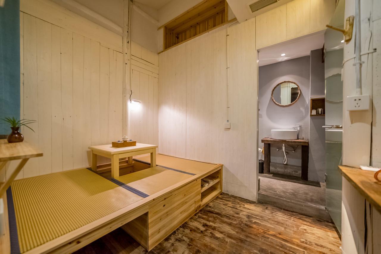 Guzo Su The Old House Boutique Hotel & Cafe Shangchanglin Екстер'єр фото