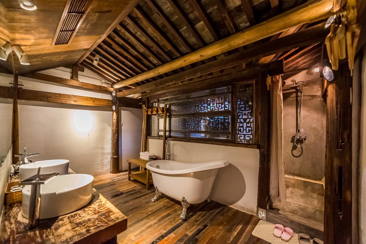 Guzo Su The Old House Boutique Hotel & Cafe Shangchanglin Екстер'єр фото
