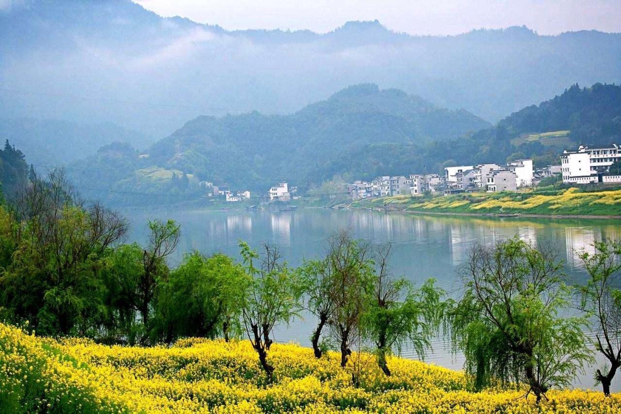 Guzo Su The Old House Boutique Hotel & Cafe Shangchanglin Екстер'єр фото
